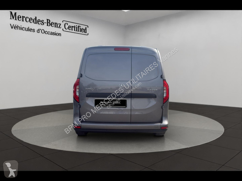 Furgoneta Mercedes 112 CDI Long Pro 5cv