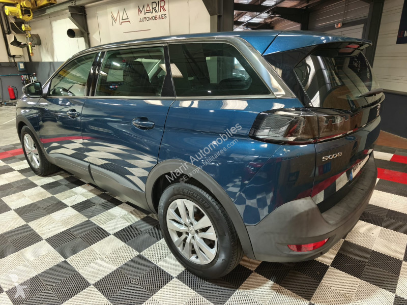 Varevogn Peugeot