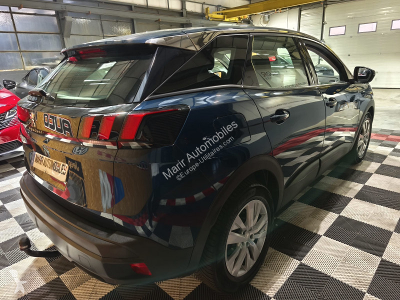 Užitkové vozidlo Peugeot