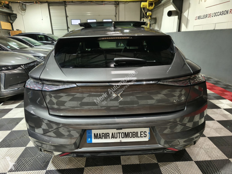 Véhicule utilitaire DS DS 4