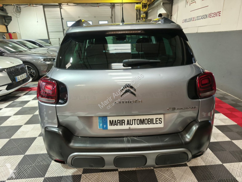 Citroën C3 AIRCROSS van