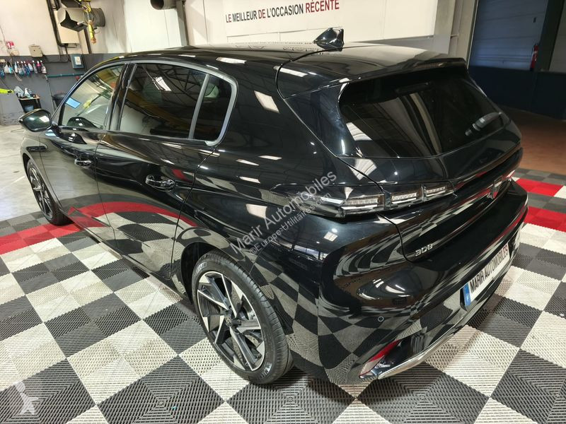 Véhicule utilitaire Peugeot 308