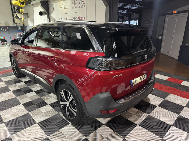 Varevogn Peugeot