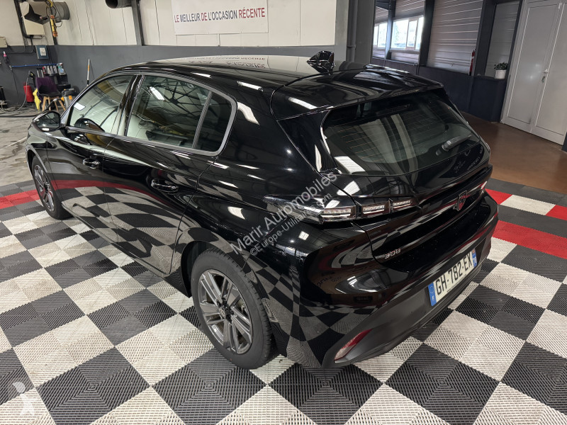 Autoutilitară Peugeot 308