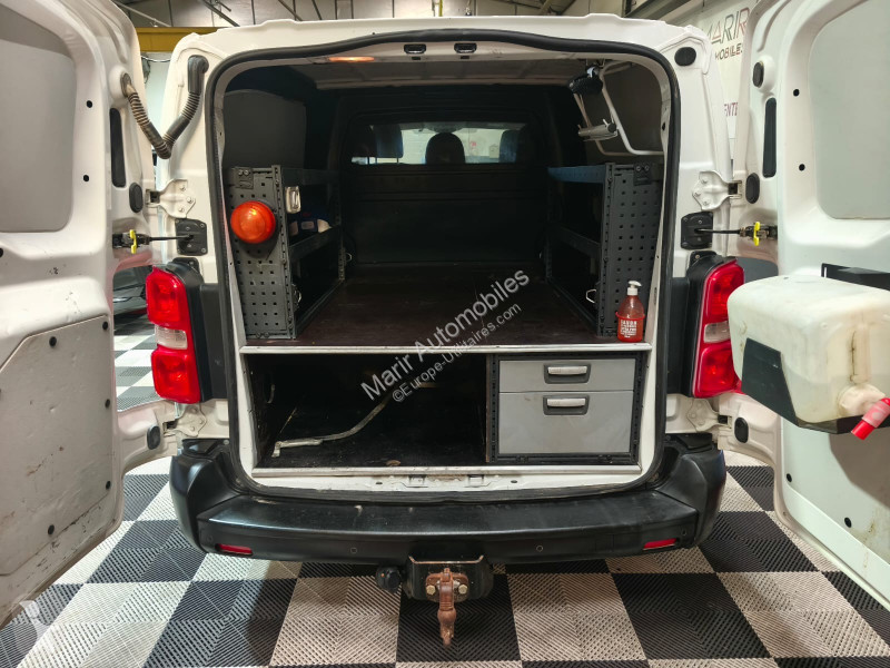 Užitkové vozidlo Citroën JUMPY FG