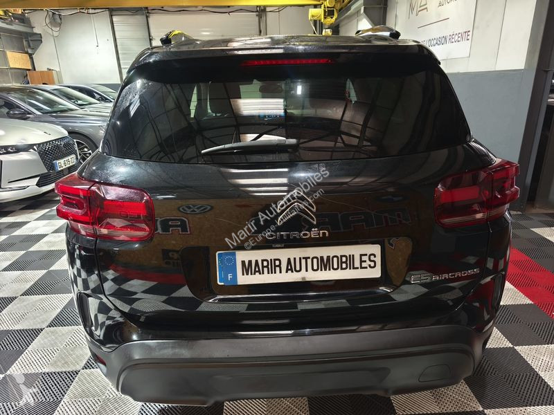 Véhicule utilitaire Citroën C5 AIRCROSS