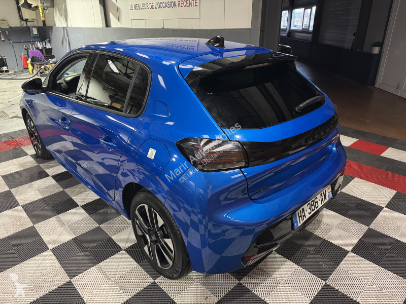 Samochód dostawczy Peugeot 208