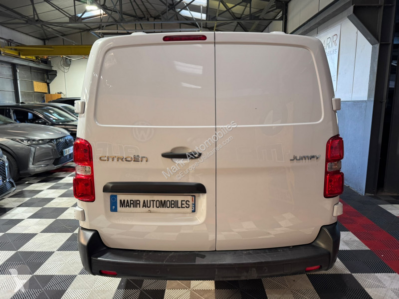 Užitkové vozidlo Citroën JUMPY FG