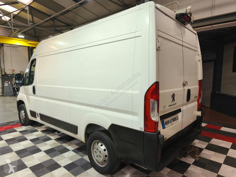 Varevogn Peugeot BOXER FG