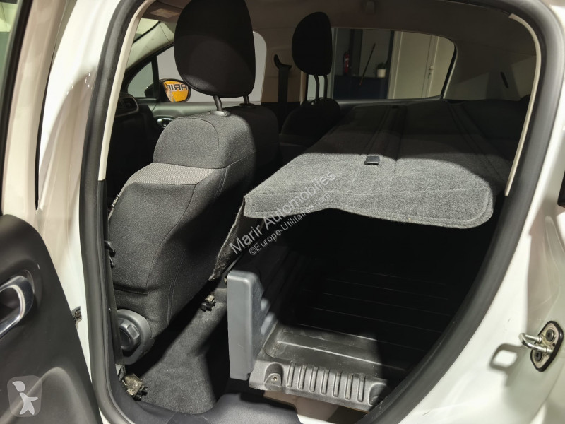 Véhicule utilitaire Citroën C3 STE
