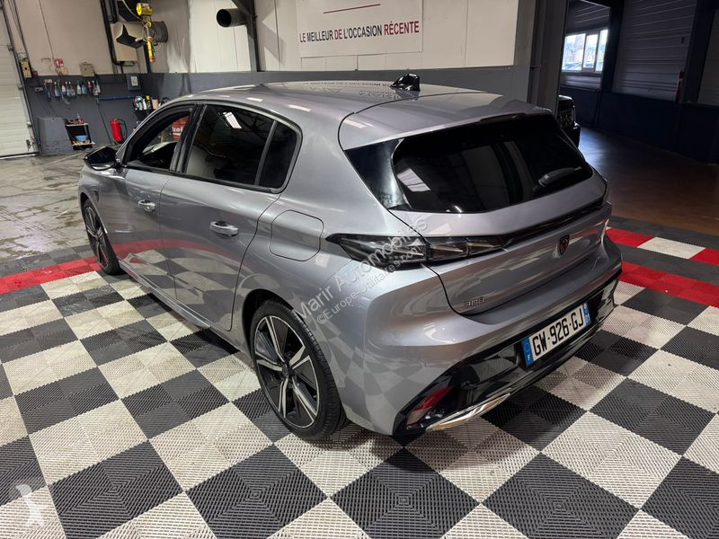 Véhicule utilitaire Peugeot 308