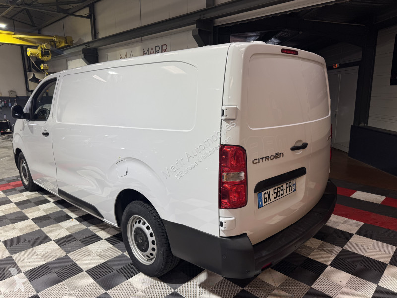 Autoutilitară Citroën JUMPY FG