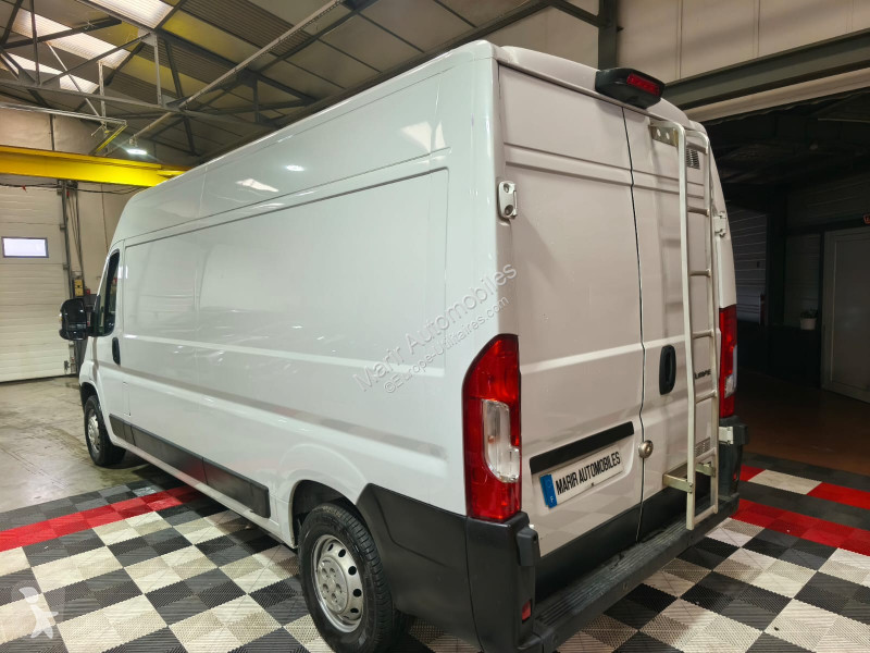 Véhicule utilitaire Citroën JUMPER FG