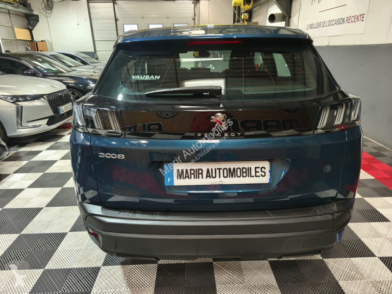 Furgoneta Peugeot
