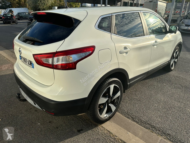 Furgoneta Nissan QASHQAI 1.2L DIG-T 115CH...