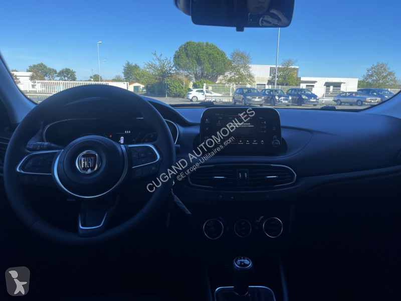 Užitkové vozidlo Fiat TIPO CROSS 1.0 FIREFLY...