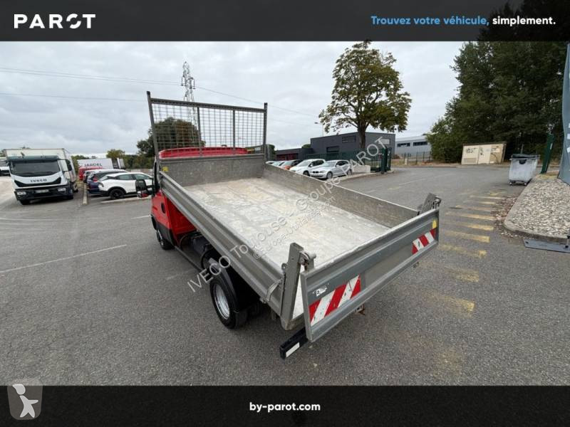 Furgoneta Iveco