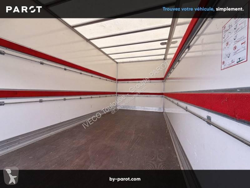 Furgoneta Iveco