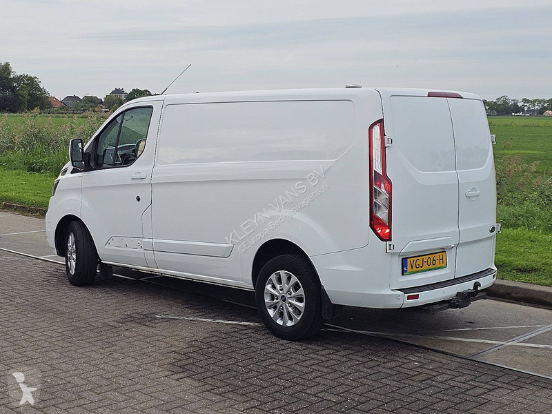 Autoutilitară Ford 2.0
