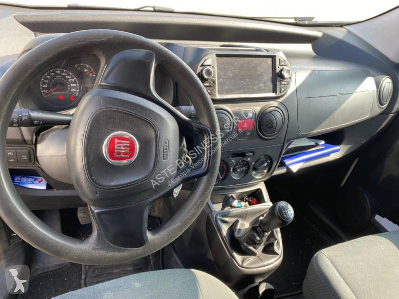 Furgoneta Fiat