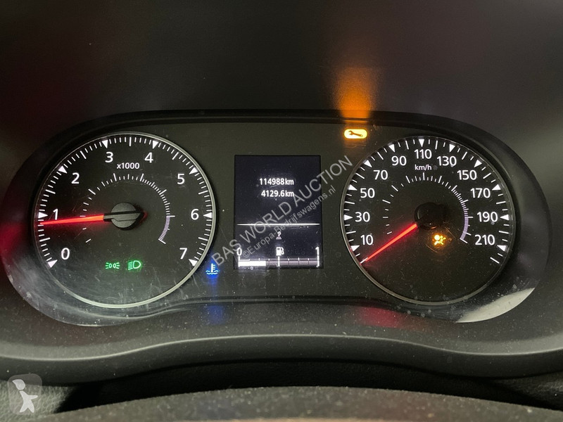 Autoutilitară Opel 2.3 Turbo L1H2
