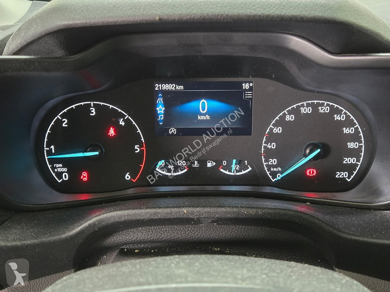 Úžitkové vozidlo Ford 1.5 EcoBlue L1 Trend