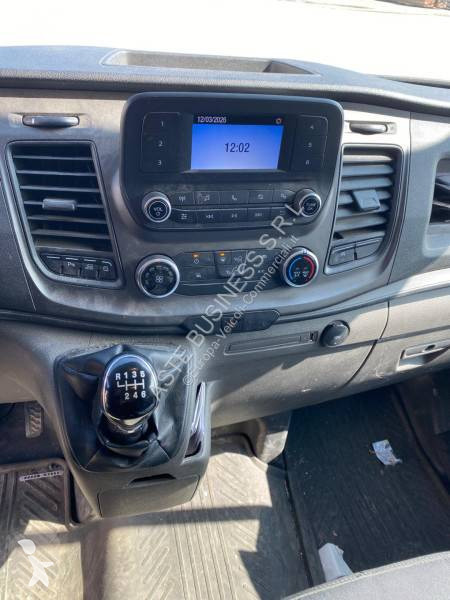 Furgoneta Ford