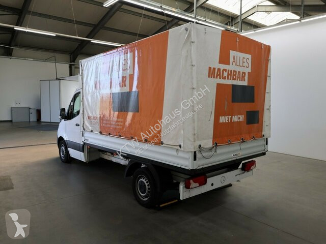 Furgoneta Mercedes Sprinter 315CDI...