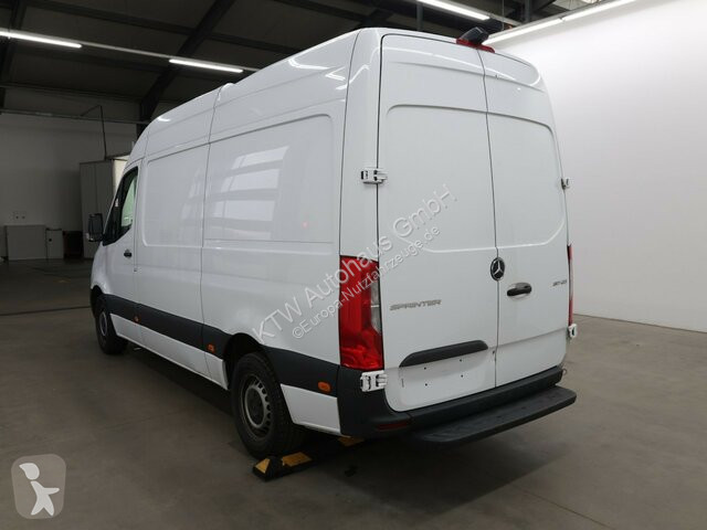 Furgoneta Mercedes Sprinter 317...