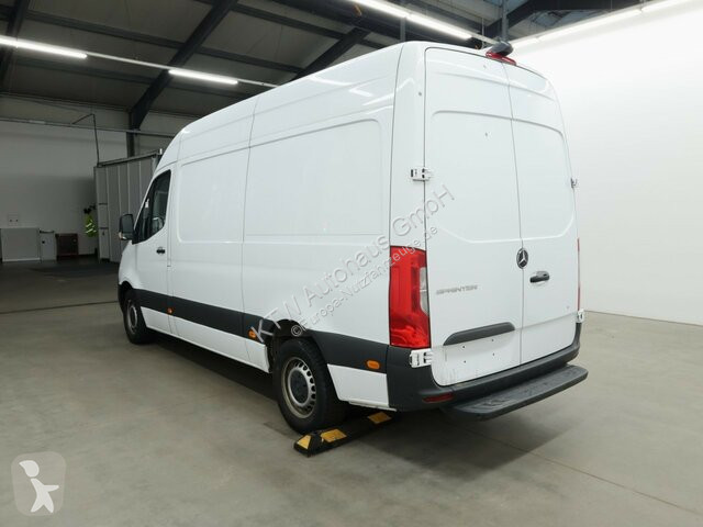 Furgoneta Mercedes Sprinter 317...
