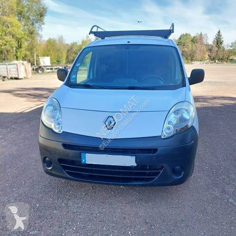 Renault 1.5 DCI van