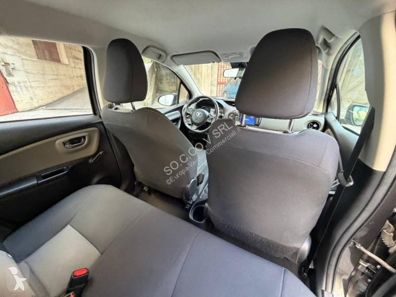 Furgoneta Toyota 1.5 VVT-I 100 hybride