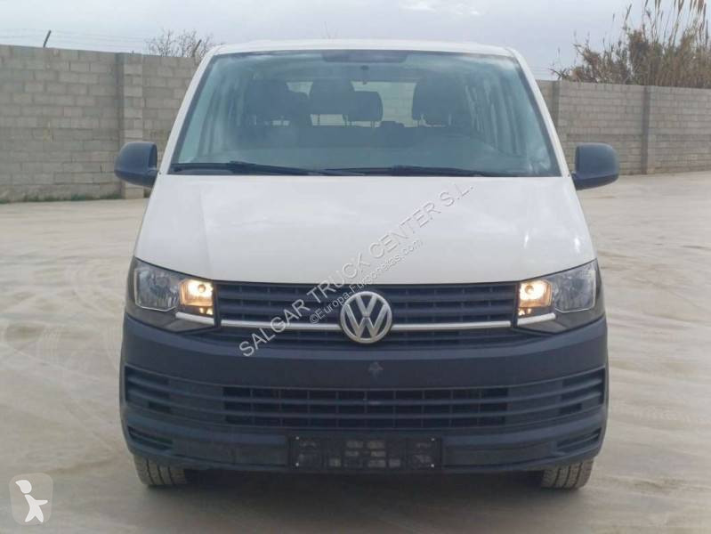 Autoutilitară Volkswagen 2.0 L