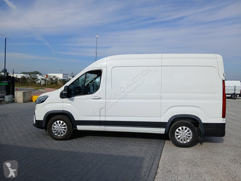 Autoutilitară Maxus e 9