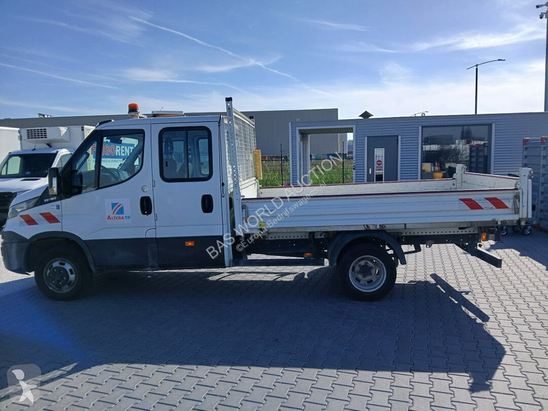 Autoutilitară Iveco 35C15