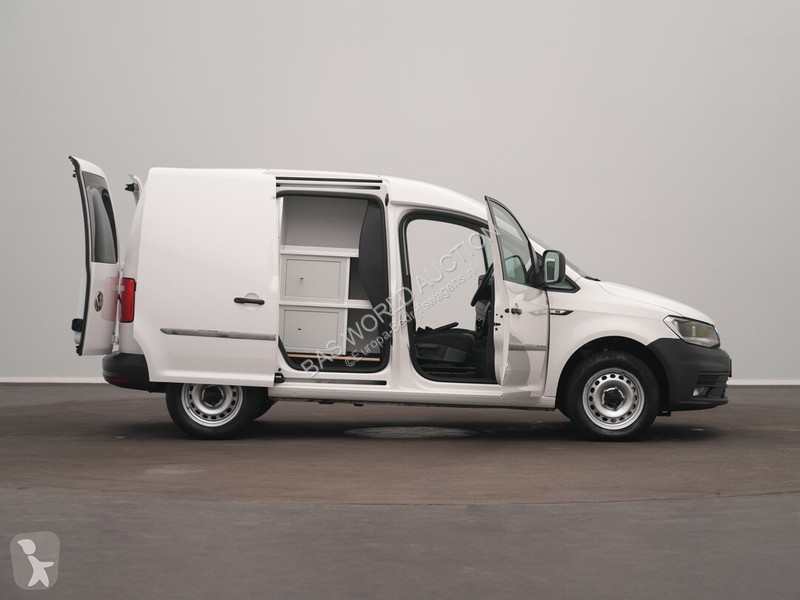 Véhicule utilitaire Volkswagen 122pk