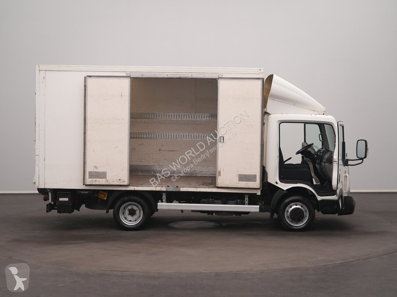 Furgoneta Renault 130PK