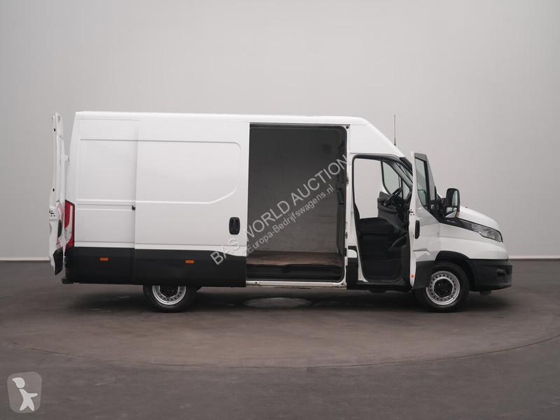 Autoutilitară Iveco 35S14