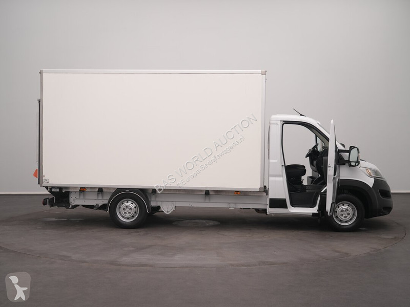 Úžitkové vozidlo Citroën 165PK