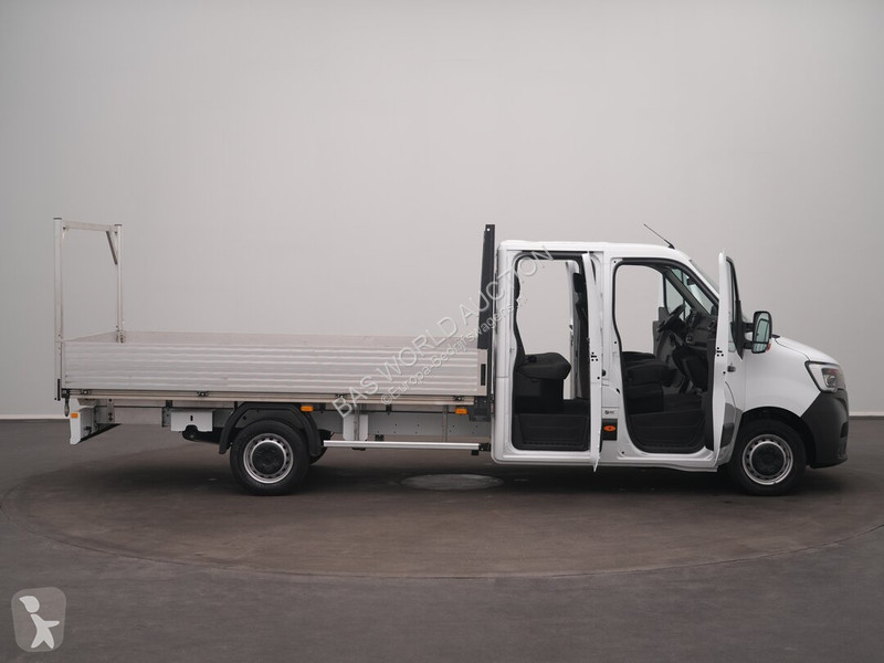 Úžitkové vozidlo Renault 145PK