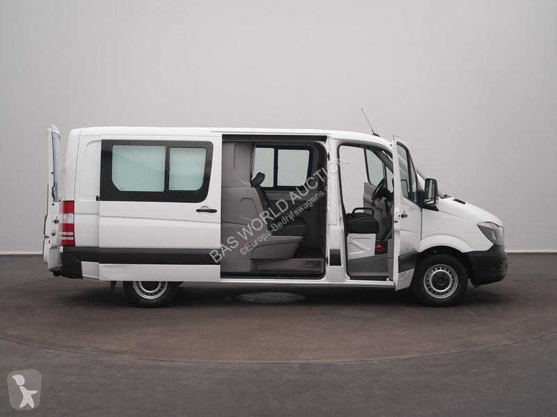 Autoutilitară Mercedes 316 CDI