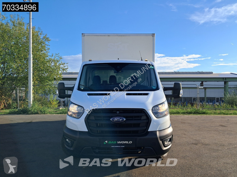 عربة نفعية Ford 170pk Ladebordwand 170PS Koffer...