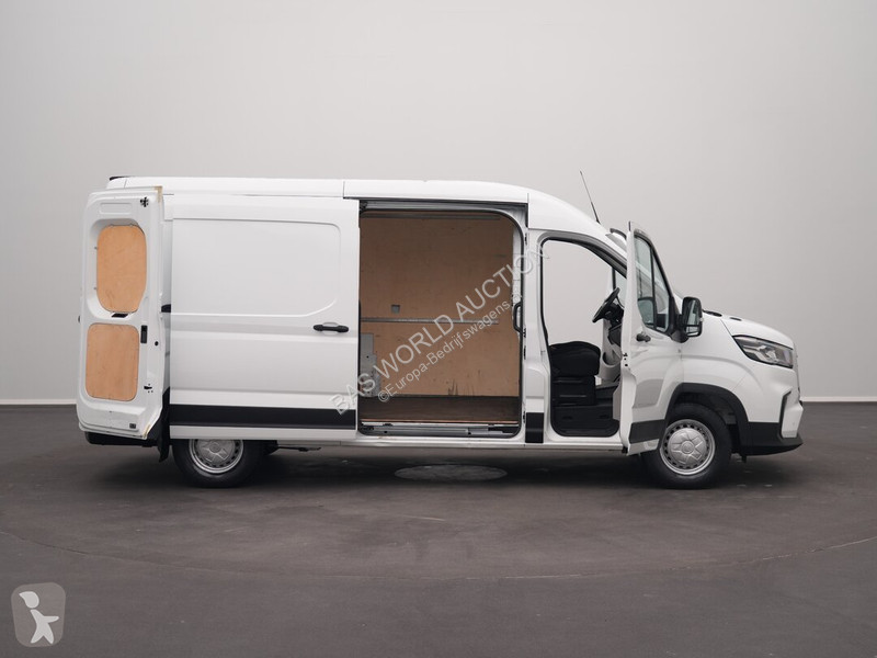 Furgoneta Maxus 9 9