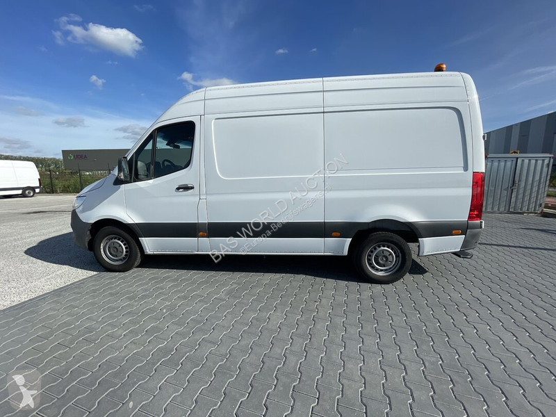 Autoutilitară Mercedes 314 CDI