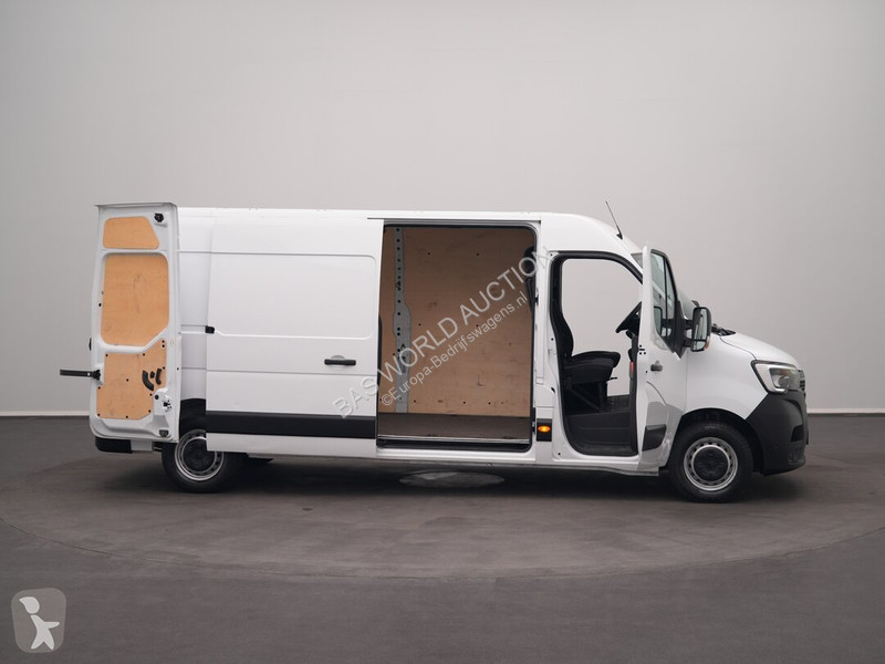 عربة نفعية Renault 135PK