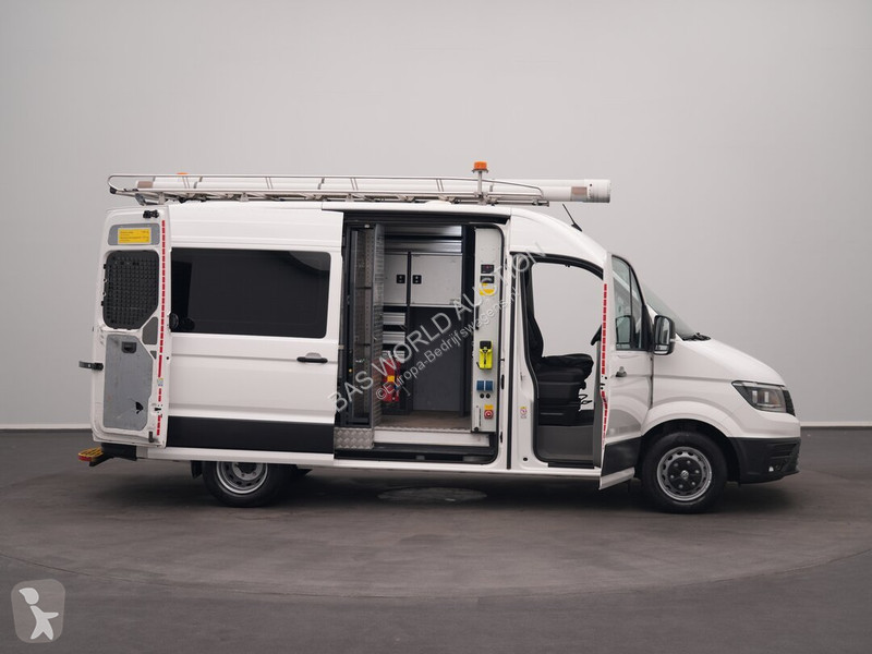 عربة نفعية Volkswagen 177pk