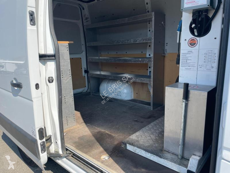 Samochód dostawczy Renault  MASTER