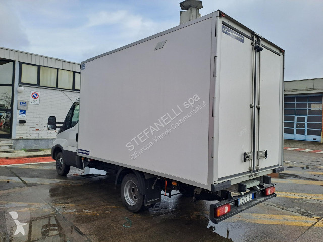 Furgoneta Iveco DAILY 35C16H3.0 ISOTERMICO/FRIGO
