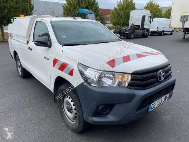 Véhicule utilitaire Toyota Vehicle Light 4x4...