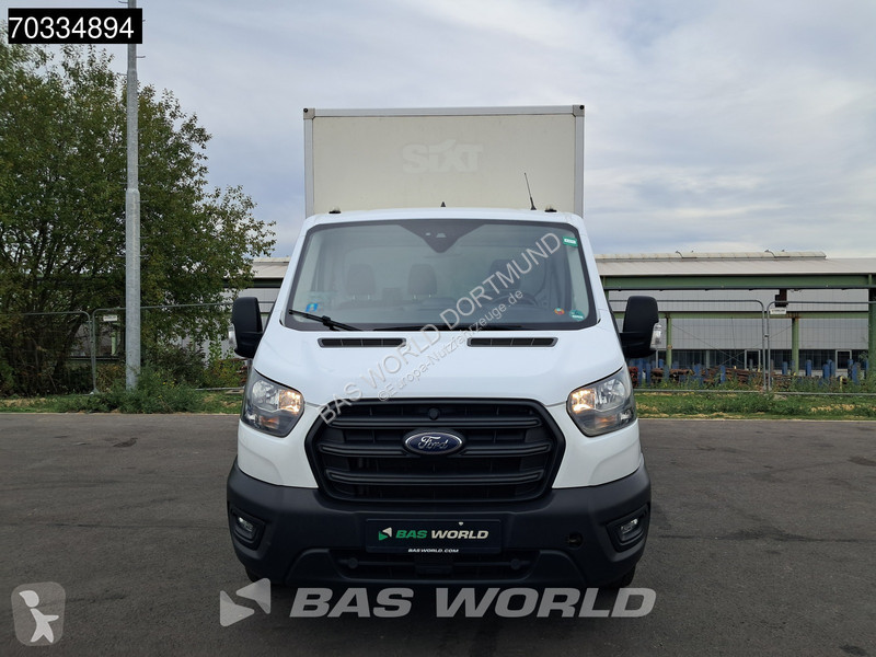 عربة نفعية Ford 130pk Ladebordwand 170PS Koffer...